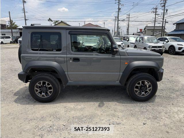 Suzuki JIMNY SIERRA 2022-03 7724623-8