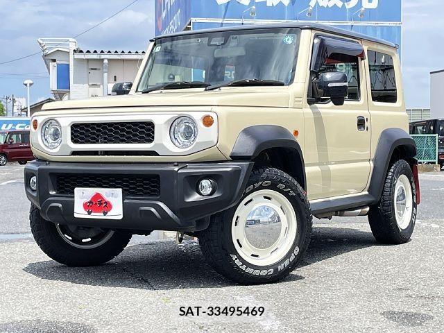 Suzuki JIMNY SIERRA 2021-05 7724651-0