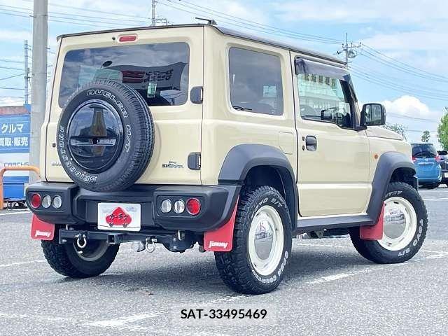 Suzuki JIMNY SIERRA 2021-05 7724651-2