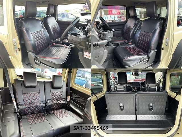 Suzuki JIMNY SIERRA 2021-05 7724651-8