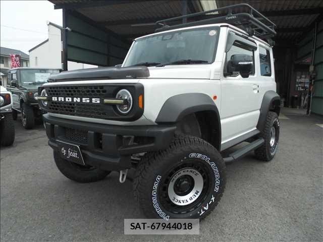 Suzuki JIMNY SIERRA 2022-03 7786065-0