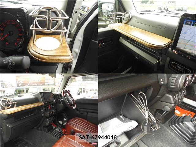 Suzuki JIMNY SIERRA 2022-03 7786065-9