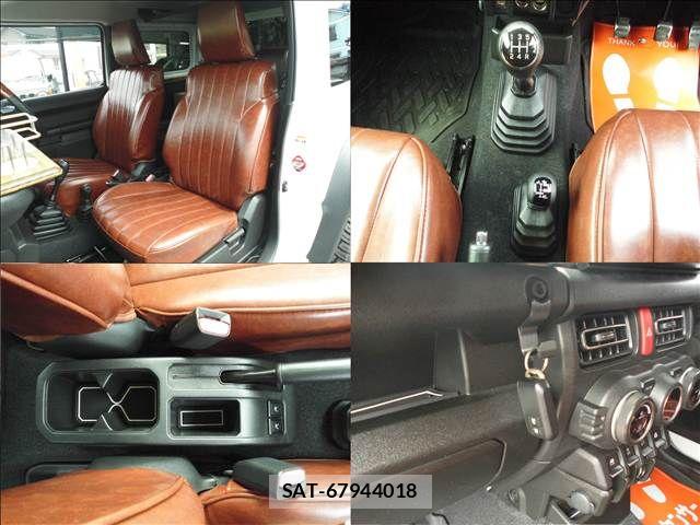 Suzuki JIMNY SIERRA 2022-03 7786065-10