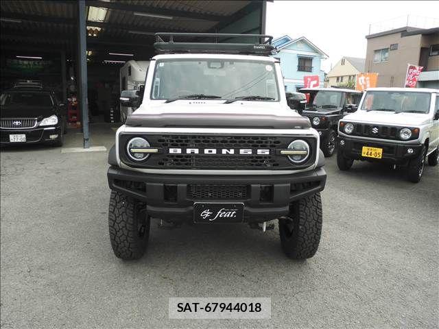 Suzuki JIMNY SIERRA 2022-03 7786065-13