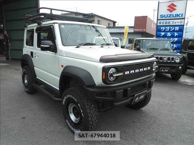 Suzuki JIMNY SIERRA 2022-03 7786065-14
