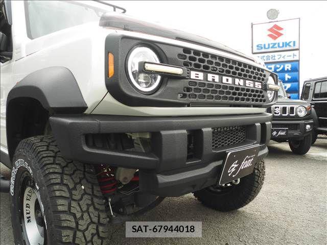 Suzuki JIMNY SIERRA 2022-03 7786065-15