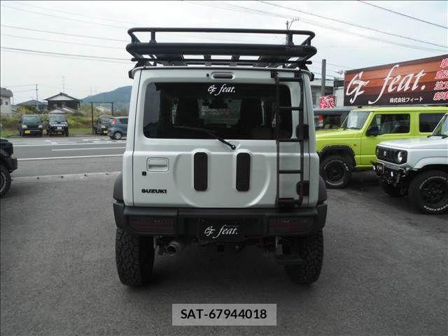 Suzuki JIMNY SIERRA 2022-03 7786065-16