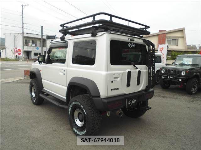 Suzuki JIMNY SIERRA 2022-03 7786065-17