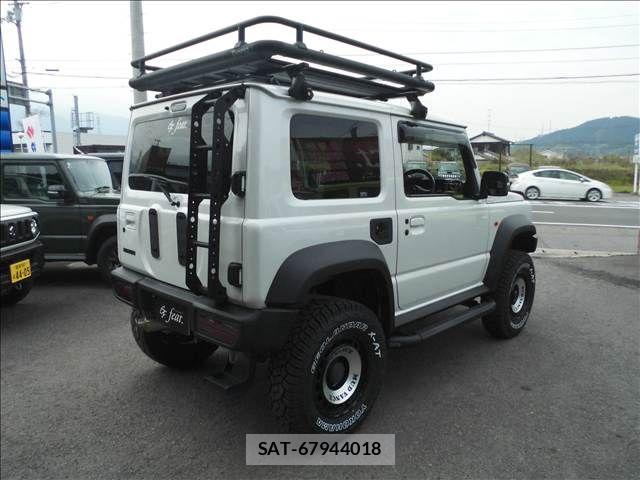 Suzuki JIMNY SIERRA 2022-03 7786065-1