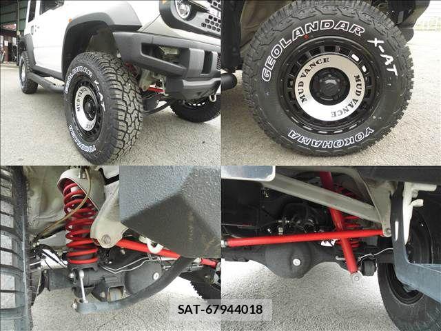 Suzuki JIMNY SIERRA 2022-03 7786065-3