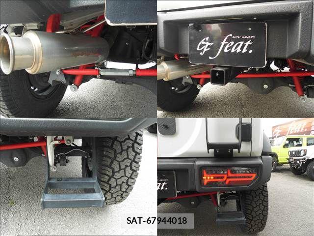 Suzuki JIMNY SIERRA 2022-03 7786065-4