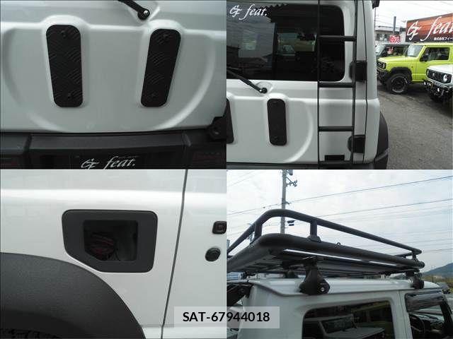 Suzuki JIMNY SIERRA 2022-03 7786065-5