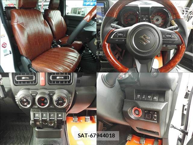 Suzuki JIMNY SIERRA 2022-03 7786065-7