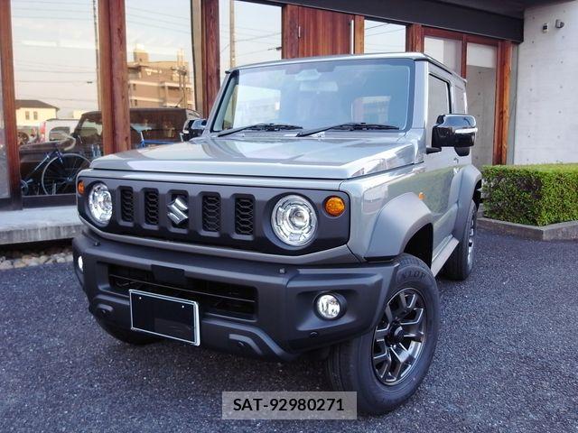 Suzuki JIMNY SIERRA 2026-06 7786064-0
