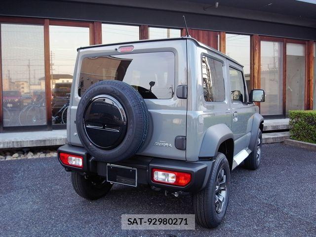 Suzuki JIMNY SIERRA 2026-06 7786064-1