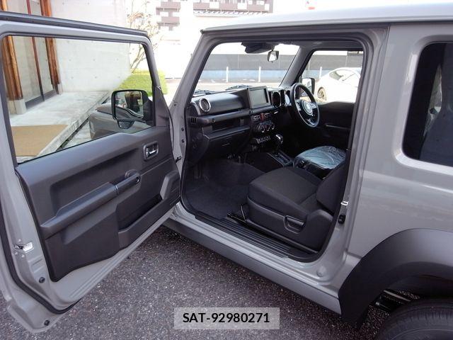 Suzuki JIMNY SIERRA 2026-06 7786064-22