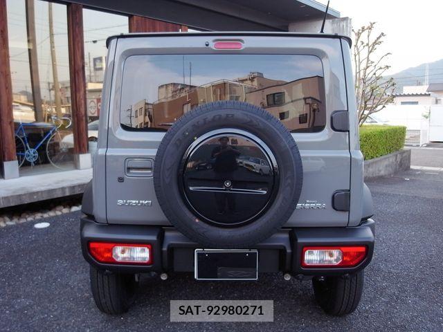 Suzuki JIMNY SIERRA 2026-06 7786064-28