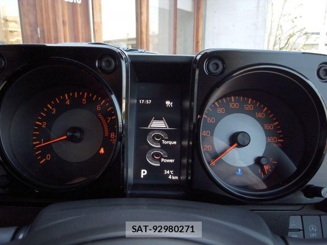 Suzuki JIMNY SIERRA 2026-06 7786064-5