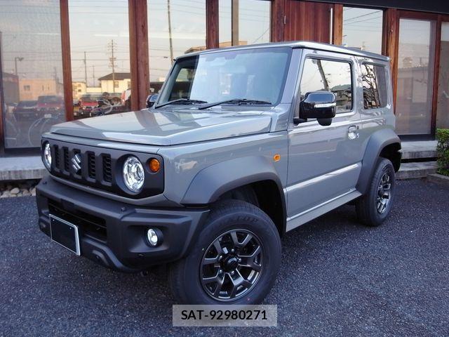 Suzuki JIMNY SIERRA 2026-06 7786064-7