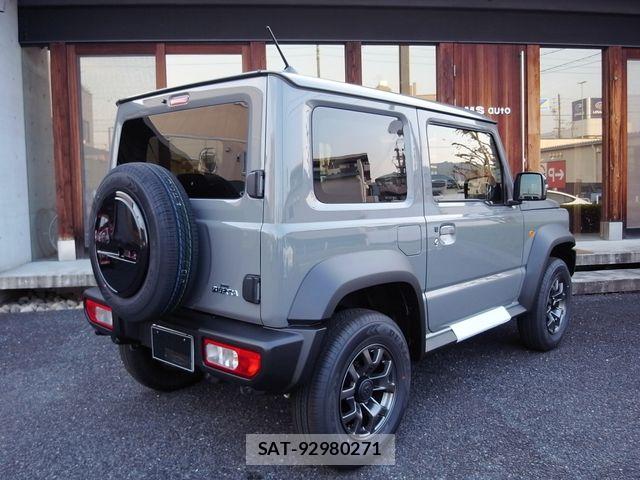 Suzuki JIMNY SIERRA 2026-06 7786064-8