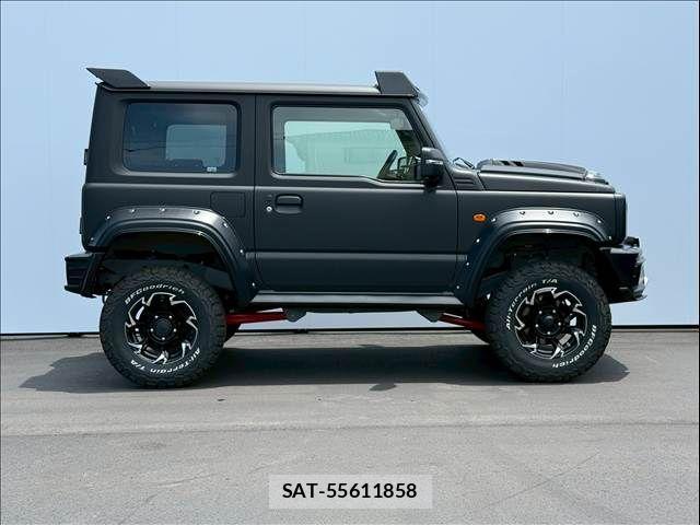 Suzuki JIMNY SIERRA 2020-09 7877091-9