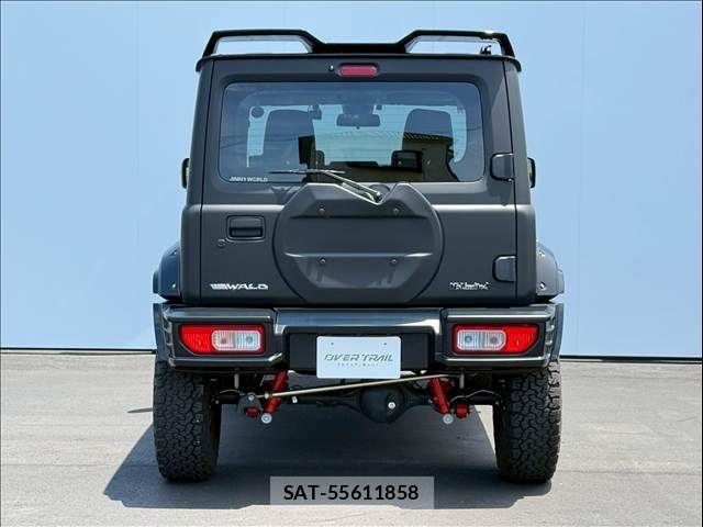 Suzuki JIMNY SIERRA 2020-09 7877091-10