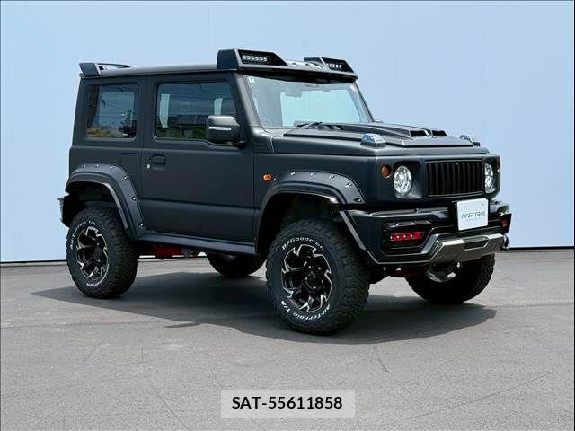 Suzuki JIMNY SIERRA 2020-09 7877091-11