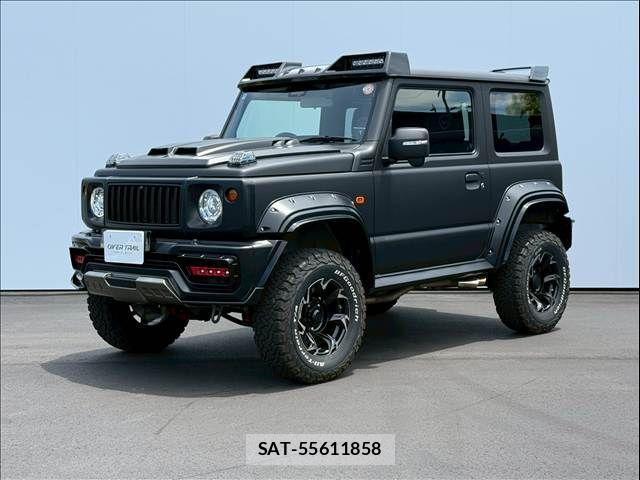 Suzuki JIMNY SIERRA 2020-09 7877091-12