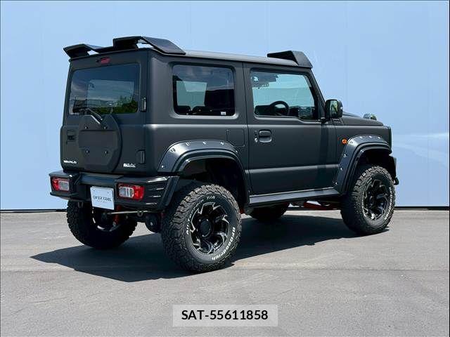 Suzuki JIMNY SIERRA 2020-09 7877091-13