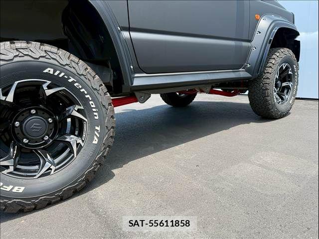 Suzuki JIMNY SIERRA 2020-09 7877091-14