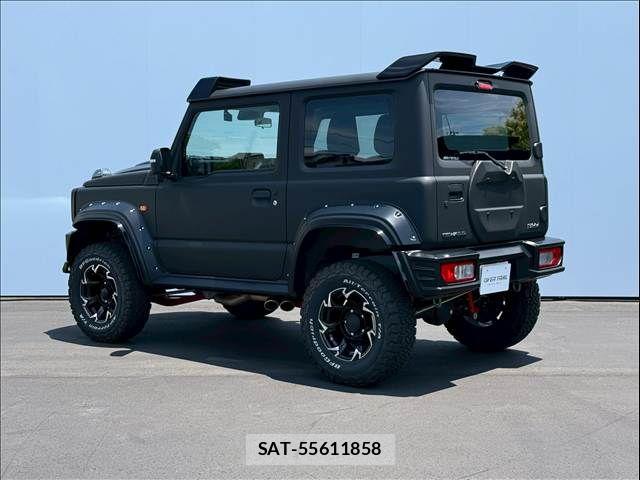 Suzuki JIMNY SIERRA 2020-09 7877091-15
