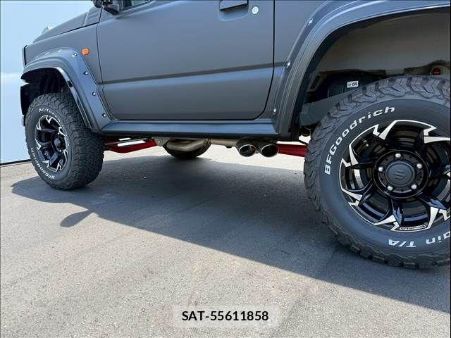 Suzuki JIMNY SIERRA 2020-09 7877091-16