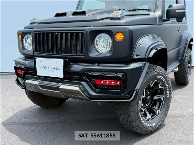 Suzuki JIMNY SIERRA 2020-09 7877091-17