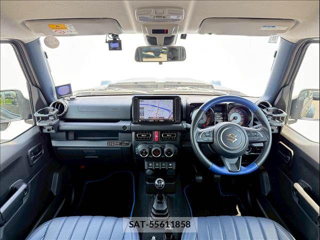 Suzuki JIMNY SIERRA 2020-09 7877091-1