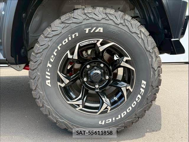 Suzuki JIMNY SIERRA 2020-09 7877091-5