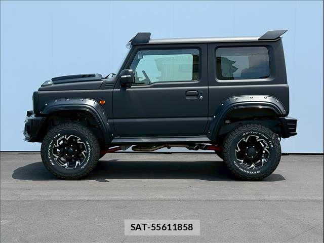 Suzuki JIMNY SIERRA 2020-09 7877091-8
