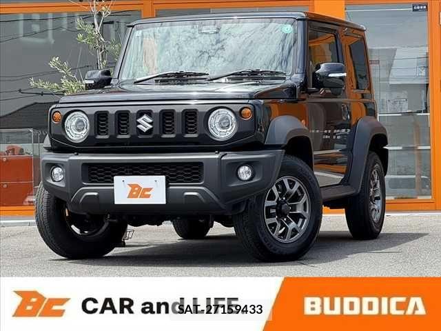 Suzuki JIMNY SIERRA 2024-01 7877102-0