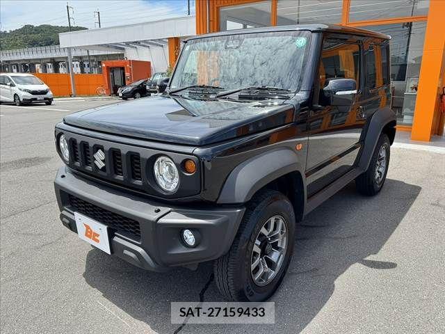 Suzuki JIMNY SIERRA 2024-01 7877102-9