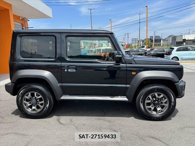 Suzuki JIMNY SIERRA 2024-01 7877102-10