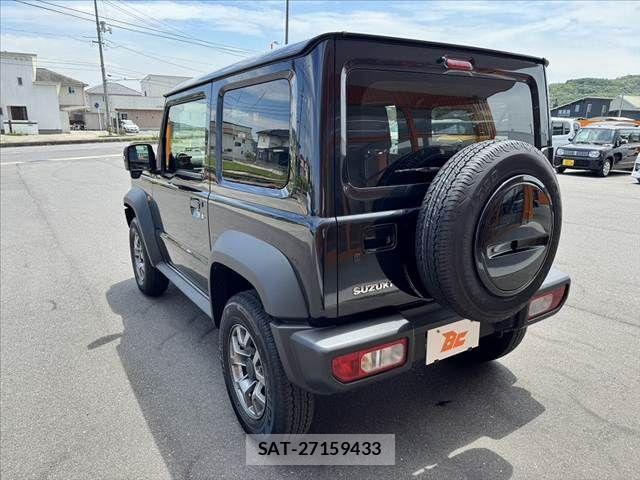 Suzuki JIMNY SIERRA 2024-01 7877102-12