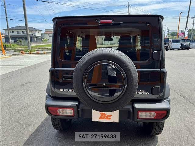 Suzuki JIMNY SIERRA 2024-01 7877102-13