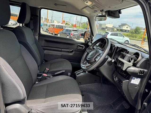 Suzuki JIMNY SIERRA 2024-01 7877102-15