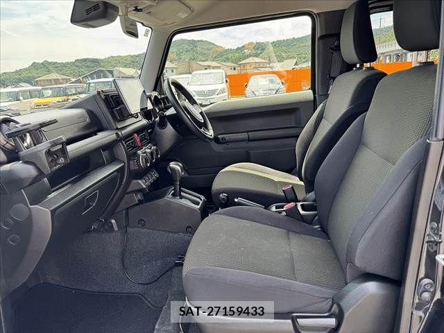 Suzuki JIMNY SIERRA 2024-01 7877102-16