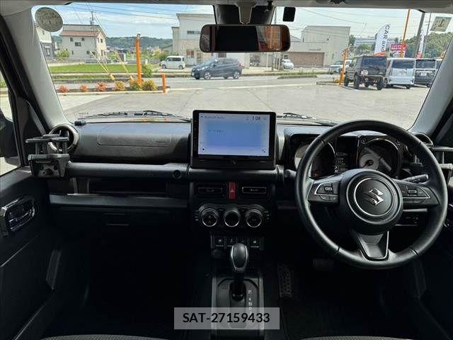 Suzuki JIMNY SIERRA 2024-01 7877102-1