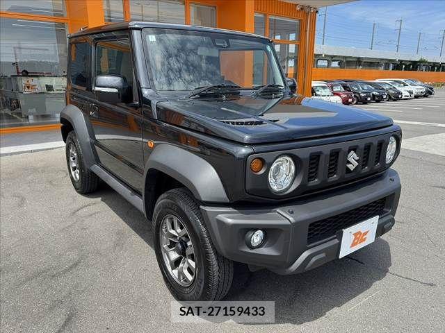 Suzuki JIMNY SIERRA 2024-01 7877102-7