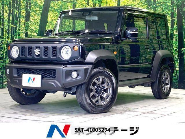 Suzuki JIMNY SIERRA 2024-08 7877099-0