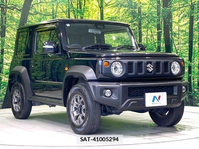 Suzuki JIMNY SIERRA 2024-08 7877099-14