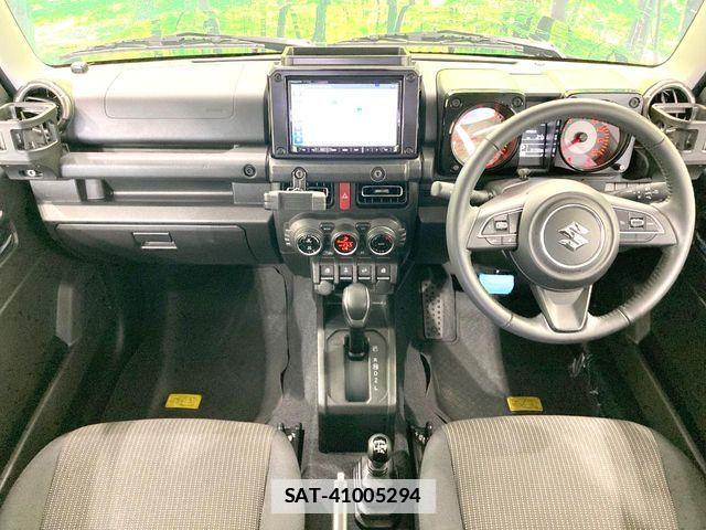 Suzuki JIMNY SIERRA 2024-08 7877099-1