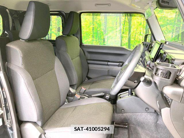 Suzuki JIMNY SIERRA 2024-08 7877099-7