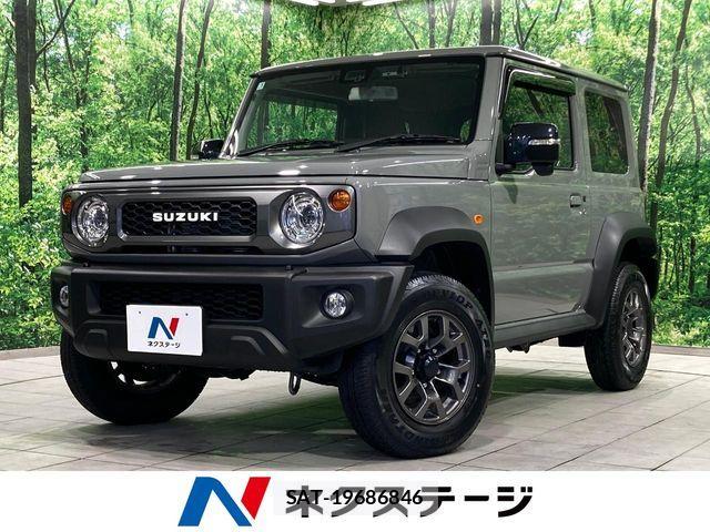 Suzuki JIMNY SIERRA 2025-05 7877094-0